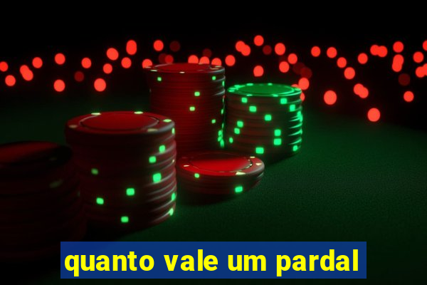 quanto vale um pardal